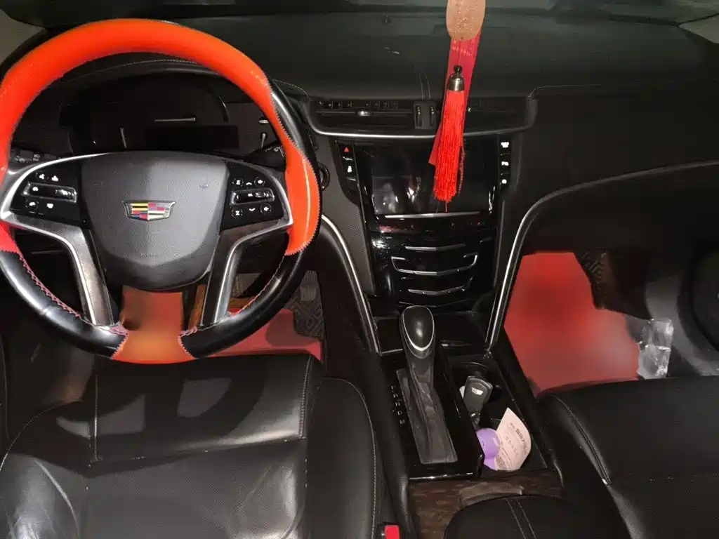 Cadillac XTS 2019 2018 28T Elite