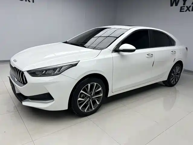 Kia K3 2021 1.5L CVT Fashion Edition