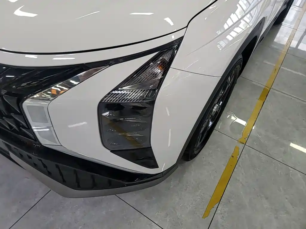Hyundai Beijing Hyundai ix35 2023 2023 MUFASA 2.0L Deluxe DLX