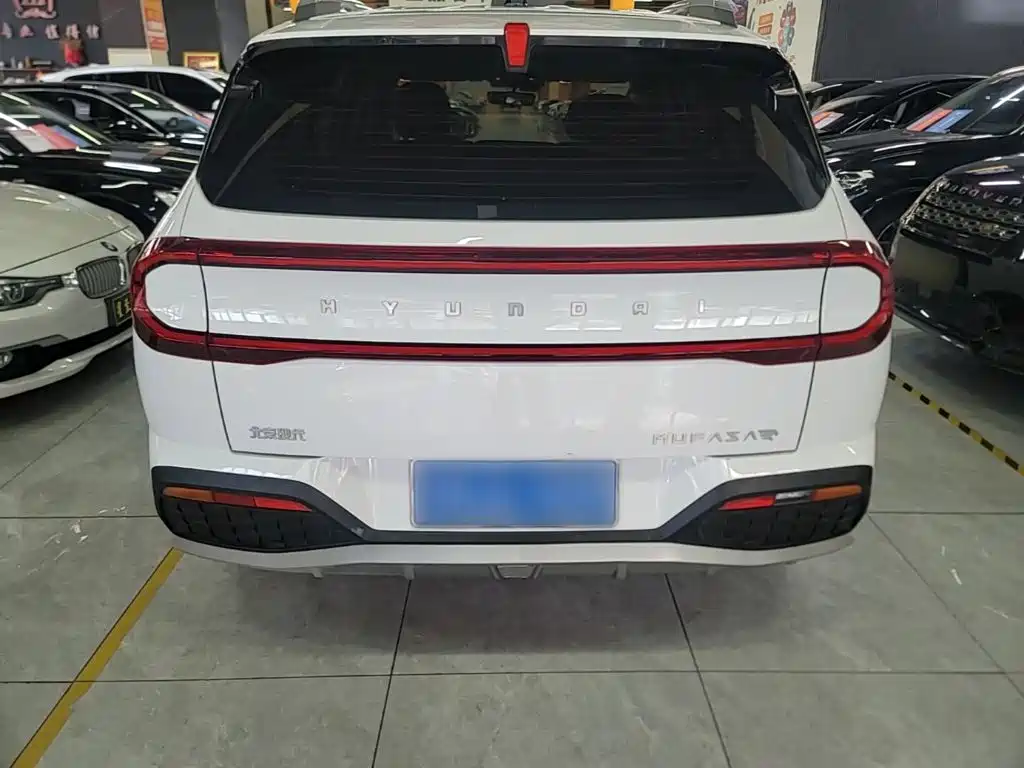 Hyundai Beijing Hyundai ix35 2023 2023 MUFASA 2.0L Deluxe DLX