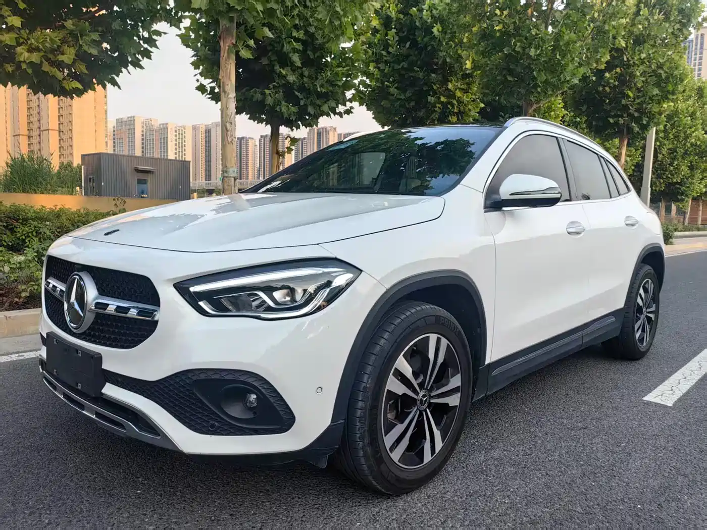 Mercedes-Benz GLA 2020 GLA 200