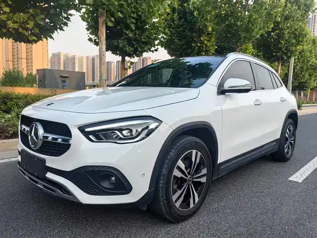 Mercedes-Benz GLA 2020 GLA 200