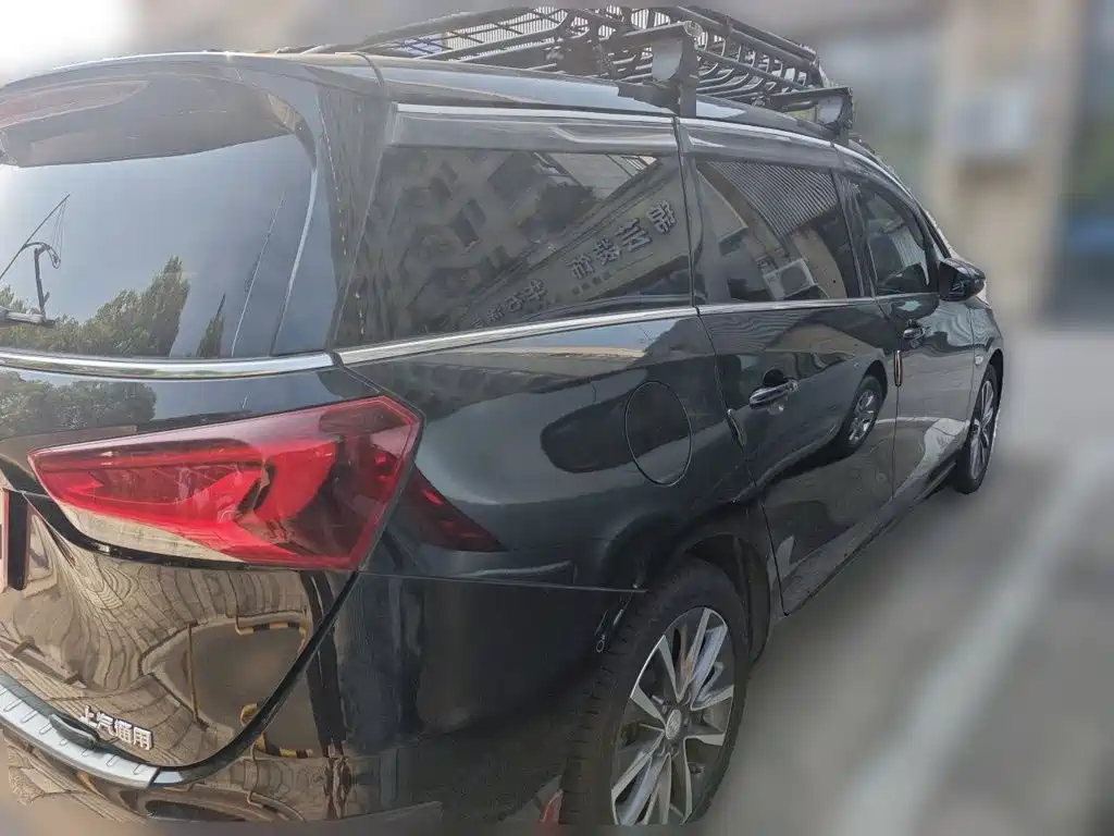 Buick GL6 2018 2018 18T 6-Seater Premium