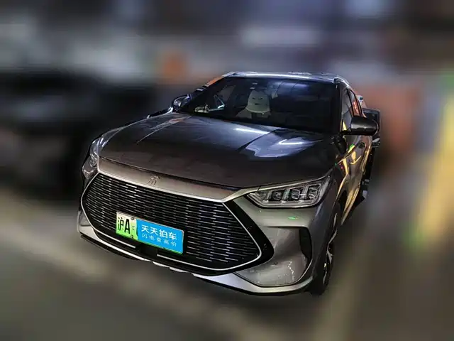 BYD Song PLUS PHEV 2022