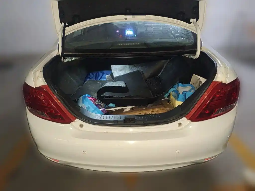 BYD Surui 2014 2014 1.5TI Manual Premium