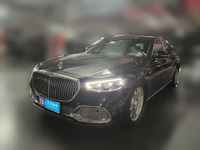 Mercedes-Benz S-Class 2024 S 400 L Business Edition — фото 1