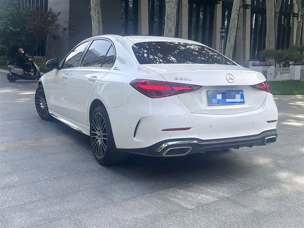 Mercedes-Benz C-Class 2025 C 260 L фото 9