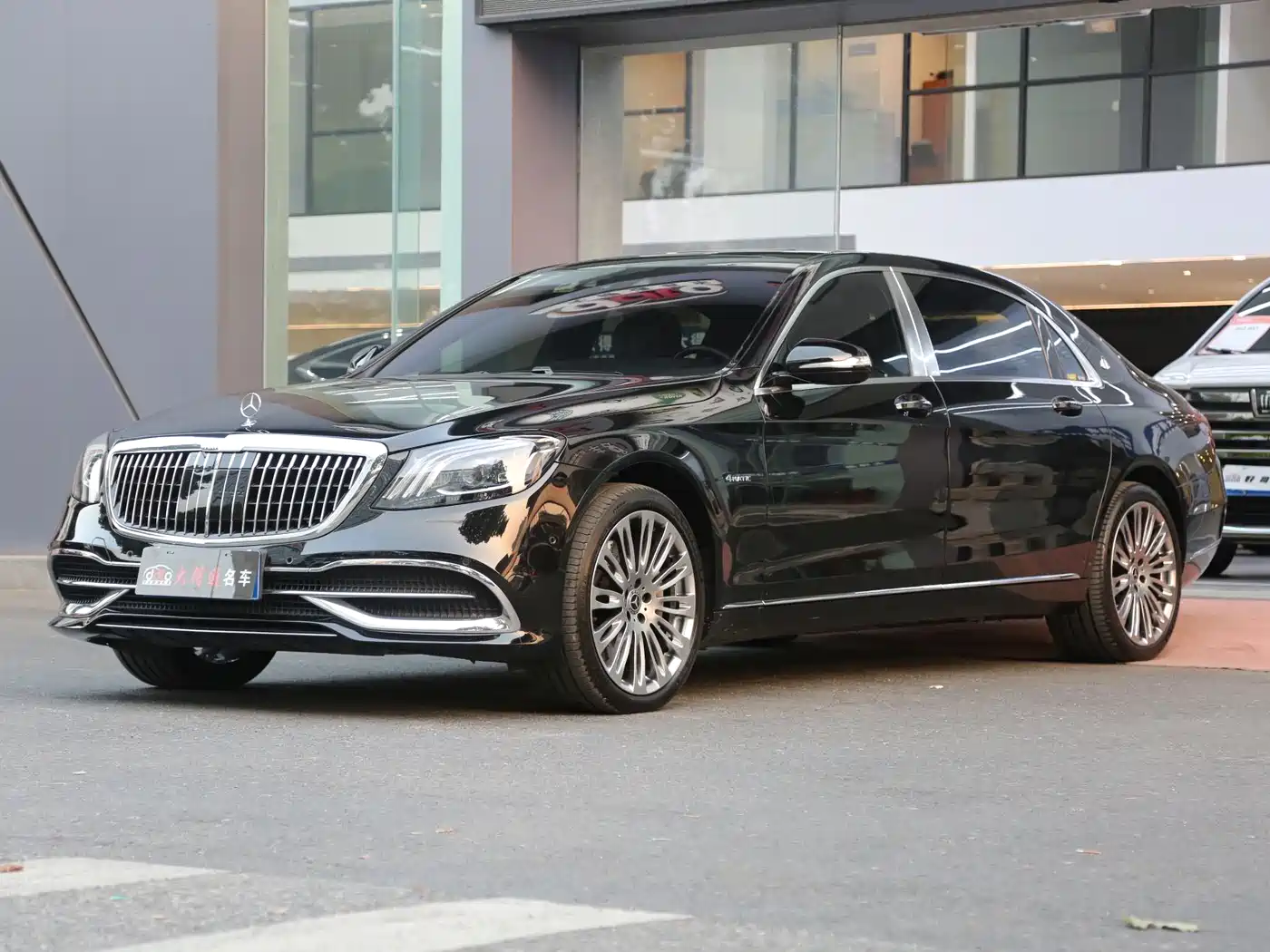 Mercedes-Benz Maybach S-Class 2018 S 560 4MATIC