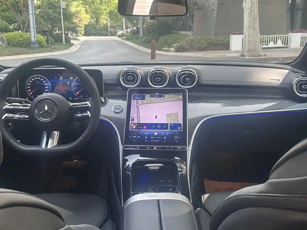 Mercedes-Benz C-Class 2025 C 260 L фото 5