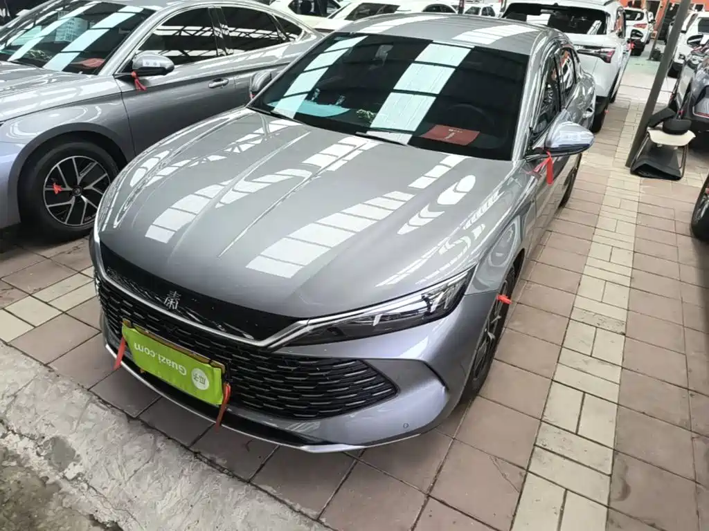 BYD Qin L 2024 2024 DM-i 80KM Superior
