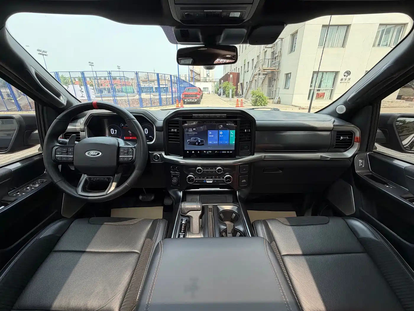 FORD F-150 RAPTOR