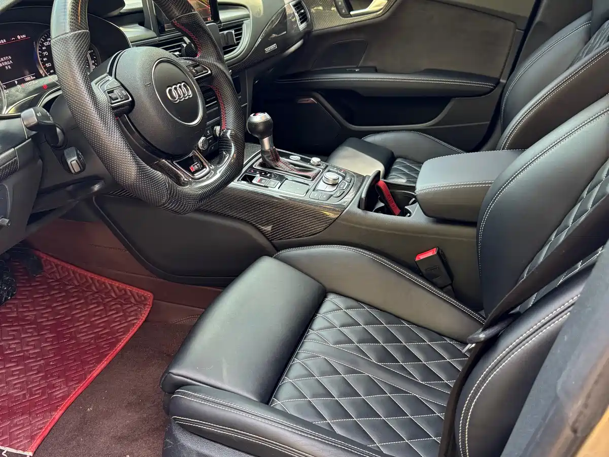 Audi A7 2016 40 TFSI Progressive фото 12