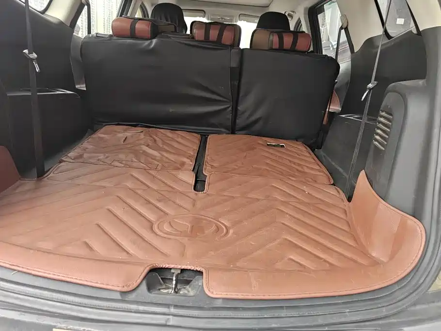 BAIC Huansu S3 2017 2016 S3L 1.5L Manual Premium