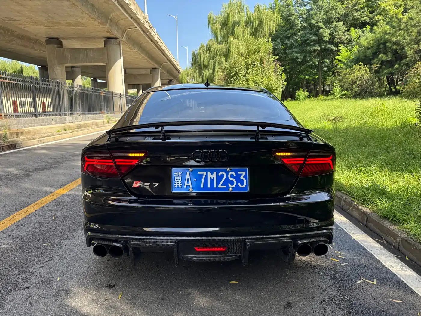 Audi A7 2016 40 TFSI Progressive фото 19