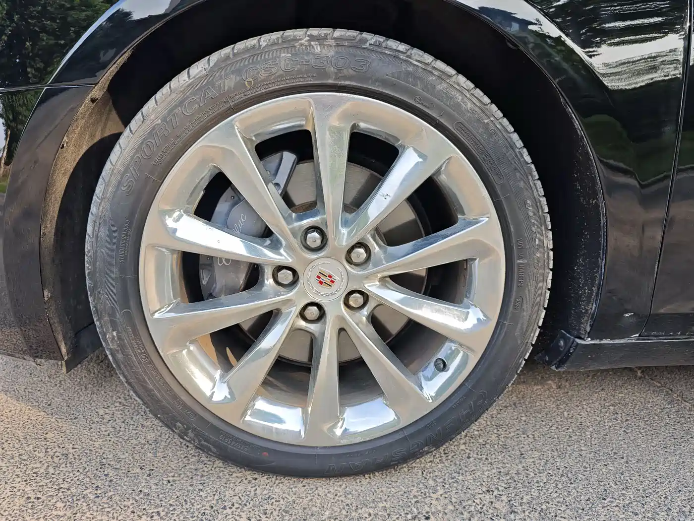 Cadillac XTS 2013 28T Luxury фото 25