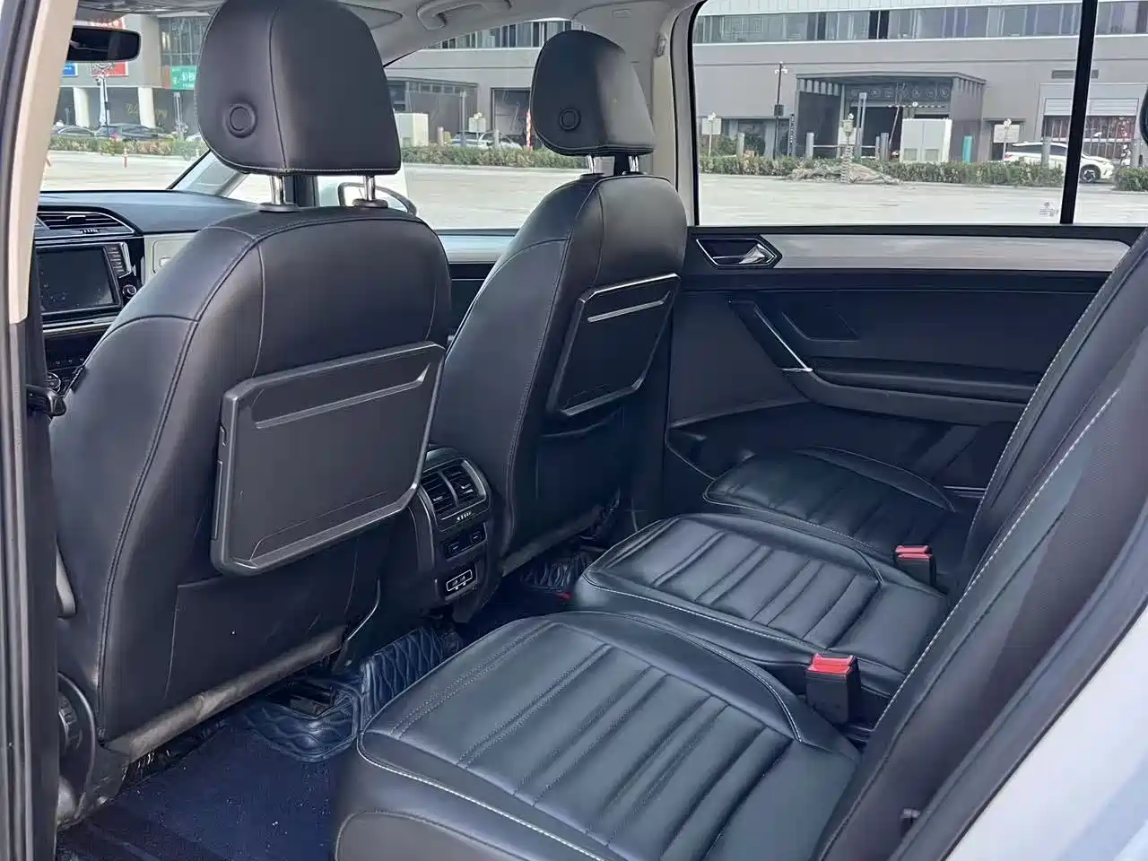 Volkswagen Touran 2020 2018 Touran L 280TSI DSG Comfort Edition 7-seater China VI