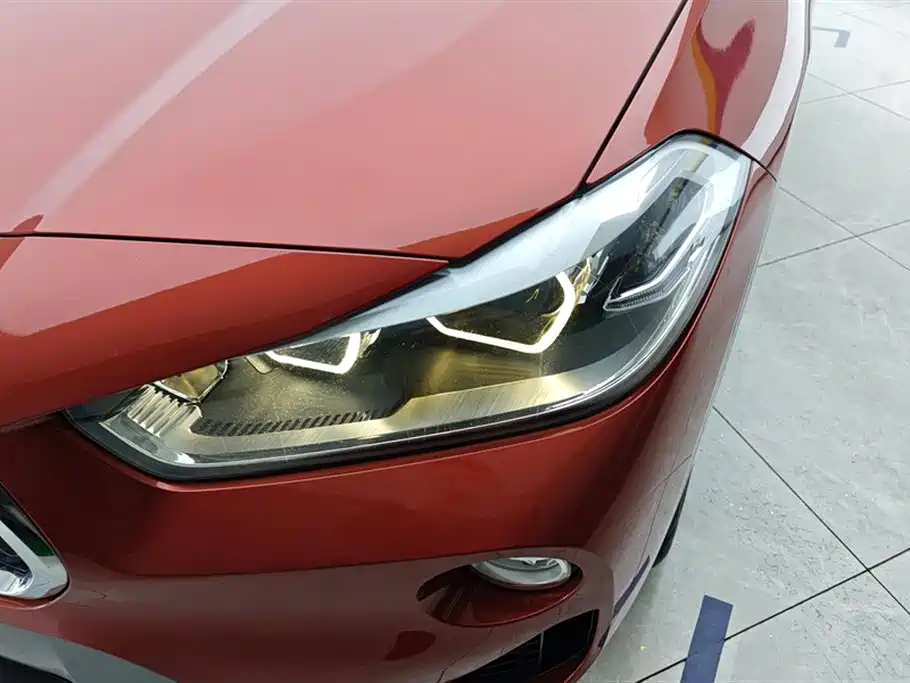 BMW X2 (Import) 2019 sDrive20i M Off-Road Package China VI фото 5