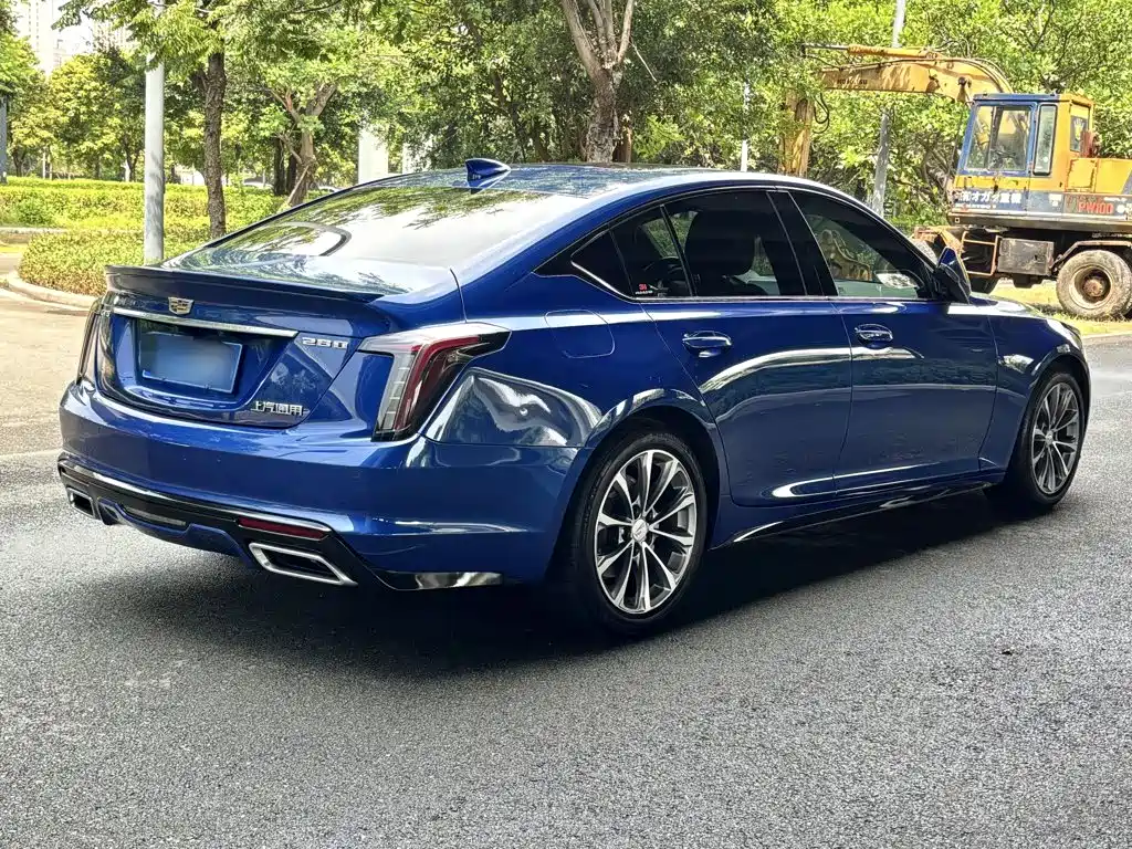 Photo 7 - Cadillac CT5