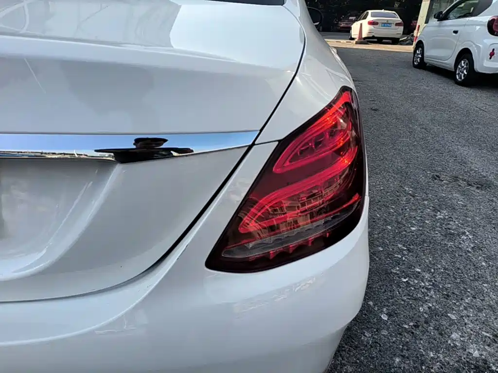 Mercedes-Benz C-Class 2016 2016 C 200 Sport