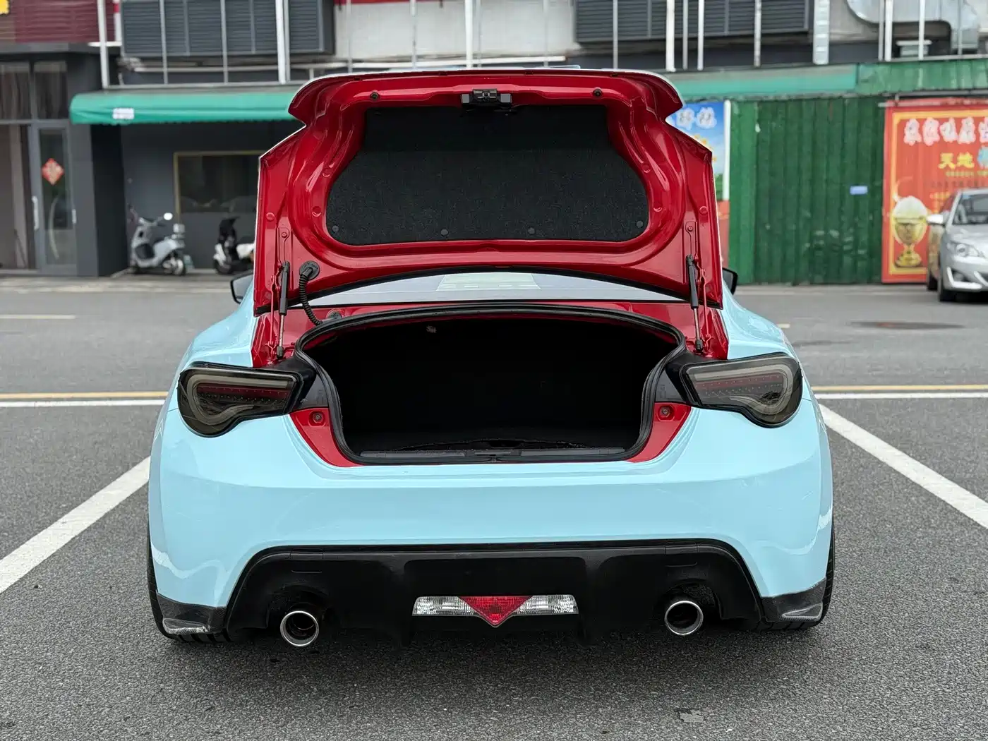 Toyota 86 2013 2014 2.0L Automatic Luxury
