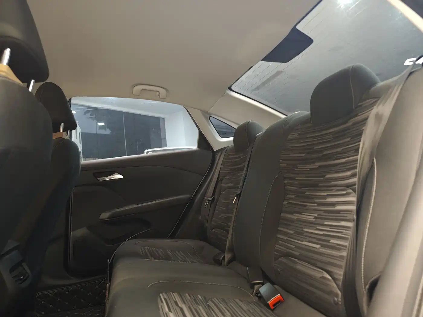 Chevrolet Monza 2023 1.5L DCT Enjoyment Edition фото 23