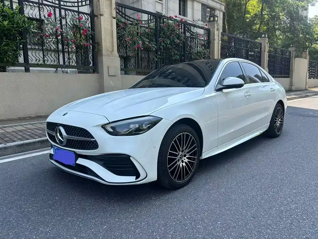Mercedes-Benz C-Class 2024 Facelift III C 260 L Sport