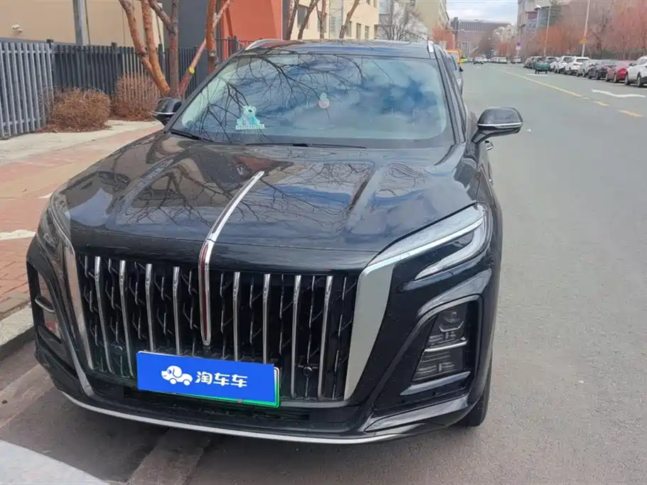 Hongqi HONGQI HS3 PHEV