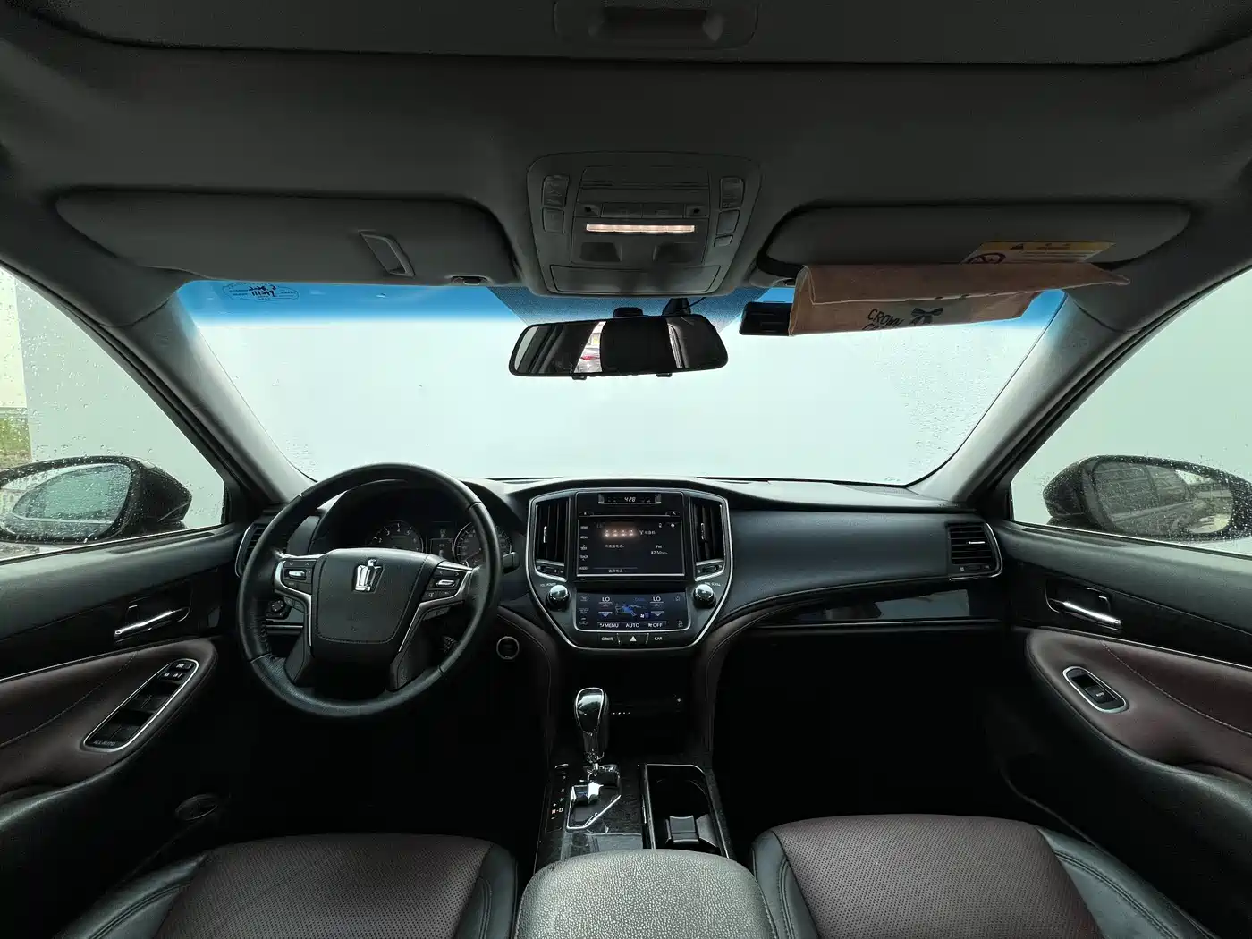Toyota Crown 2018 2.0T Sport Edition фото 5