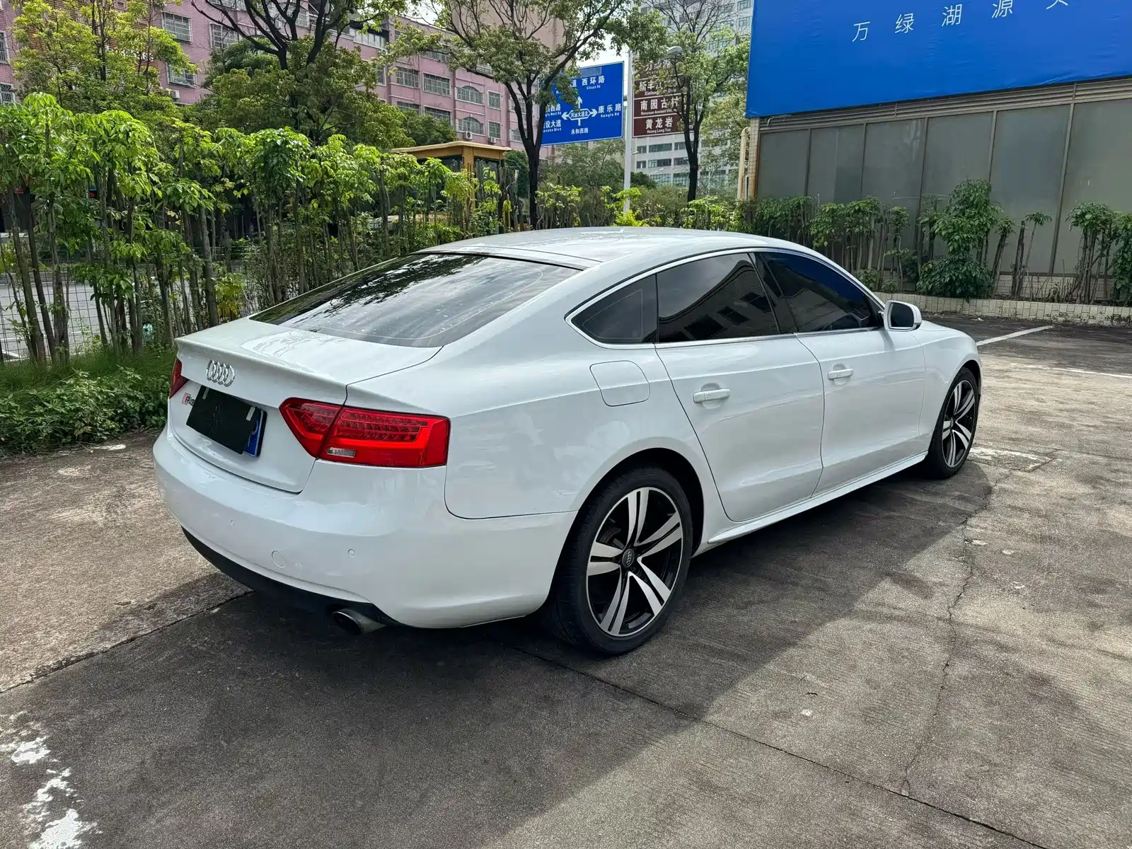 Фото 7 - Audi A5 (Import)
