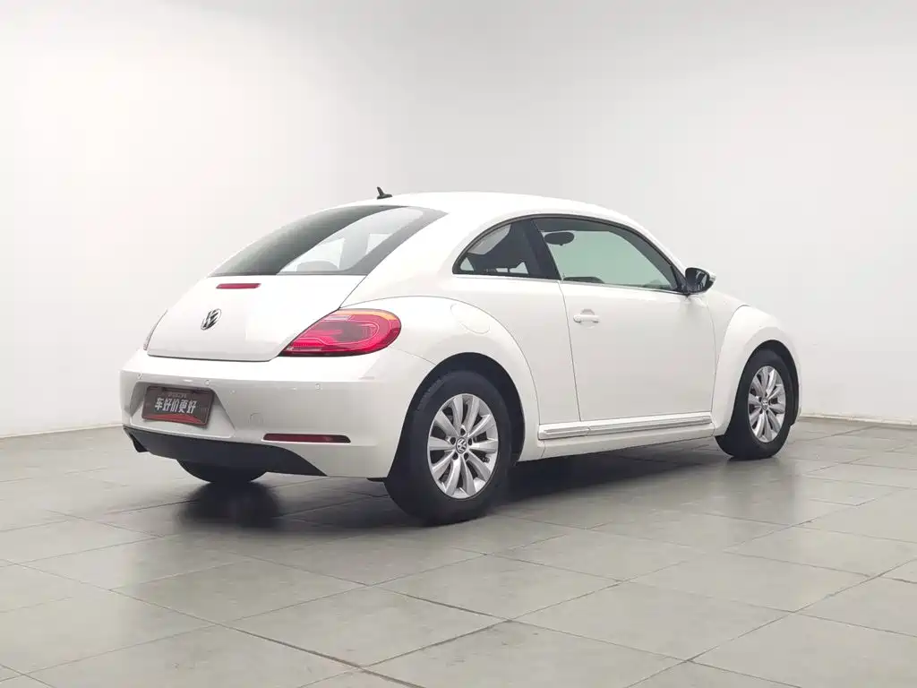 Volkswagen Beetle 2013 2013 1.2TSI Fashion