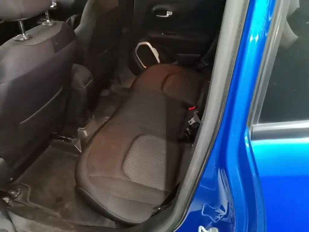 Jeep Renegade 2017 2016 1.4T Automatic Power Edition
