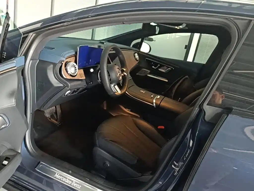 Mercedes-Benz EQE 2024 2022 350 Pioneer Edition