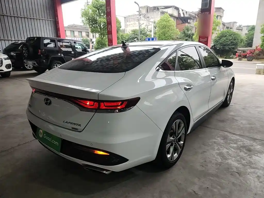 Hyundai Fista 2019 280TGDi Sport Edition China V фото 7