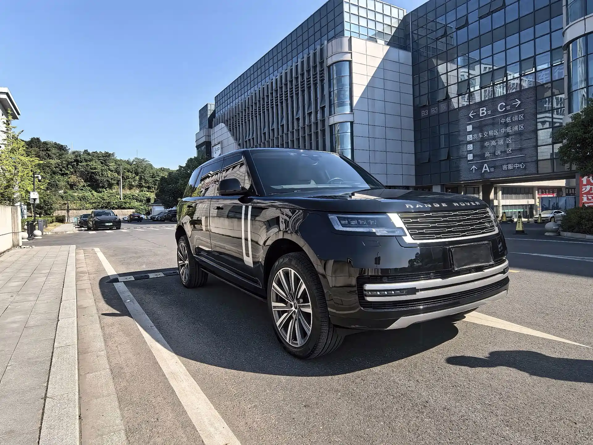 Фото 7 - Land Rover Range Rover