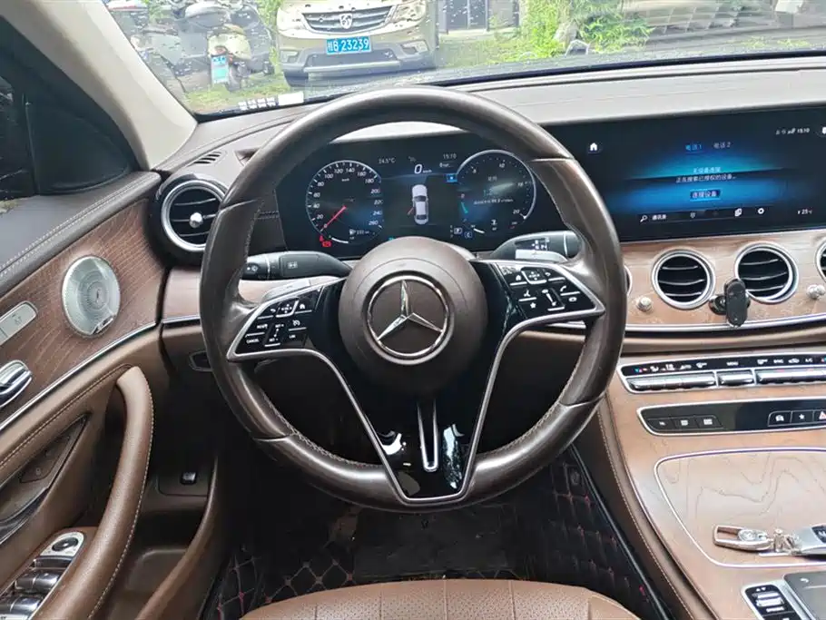 Mercedes-Benz E-Class 2021 Facelift E 300 L Luxury фото 15