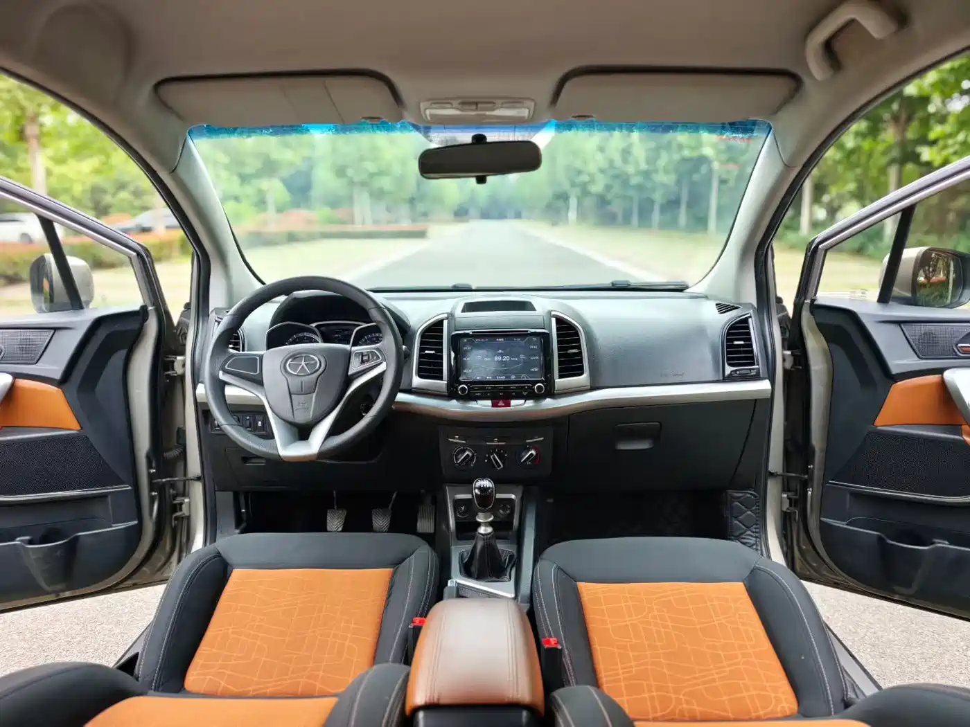 JAC Refine S3 2015 2014 1.5L Manual Luxury