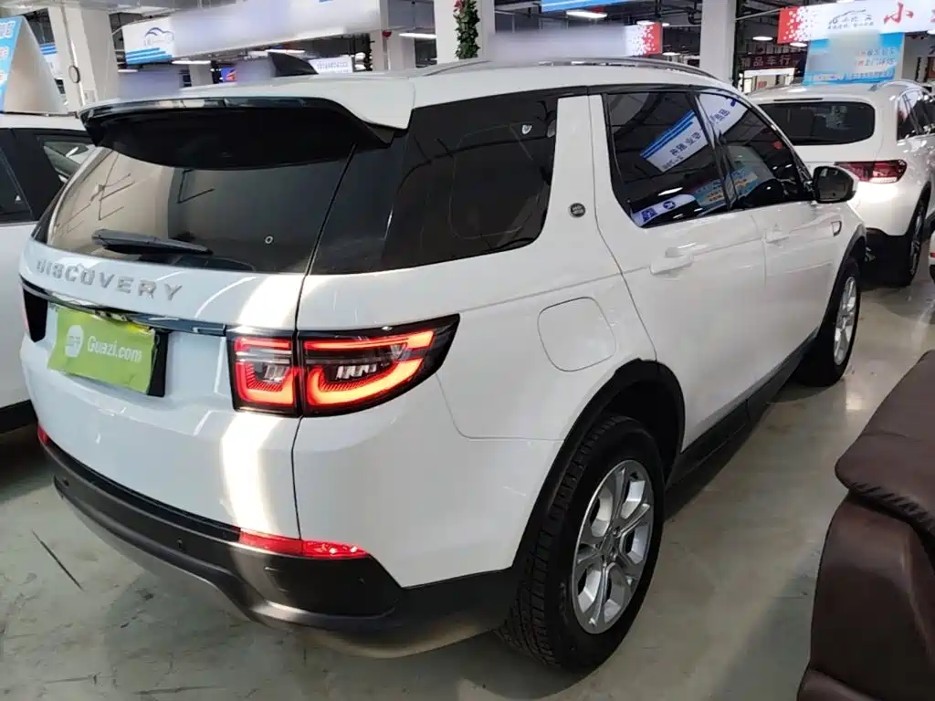 Фото 7 - Land Rover Discovery Sport