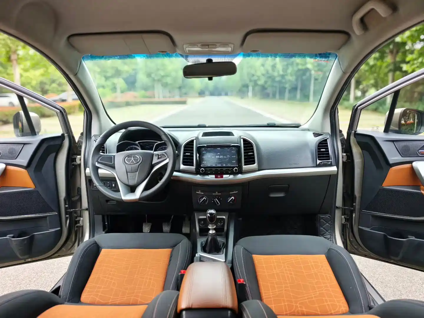 Фото 7 - JAC Refine S3
