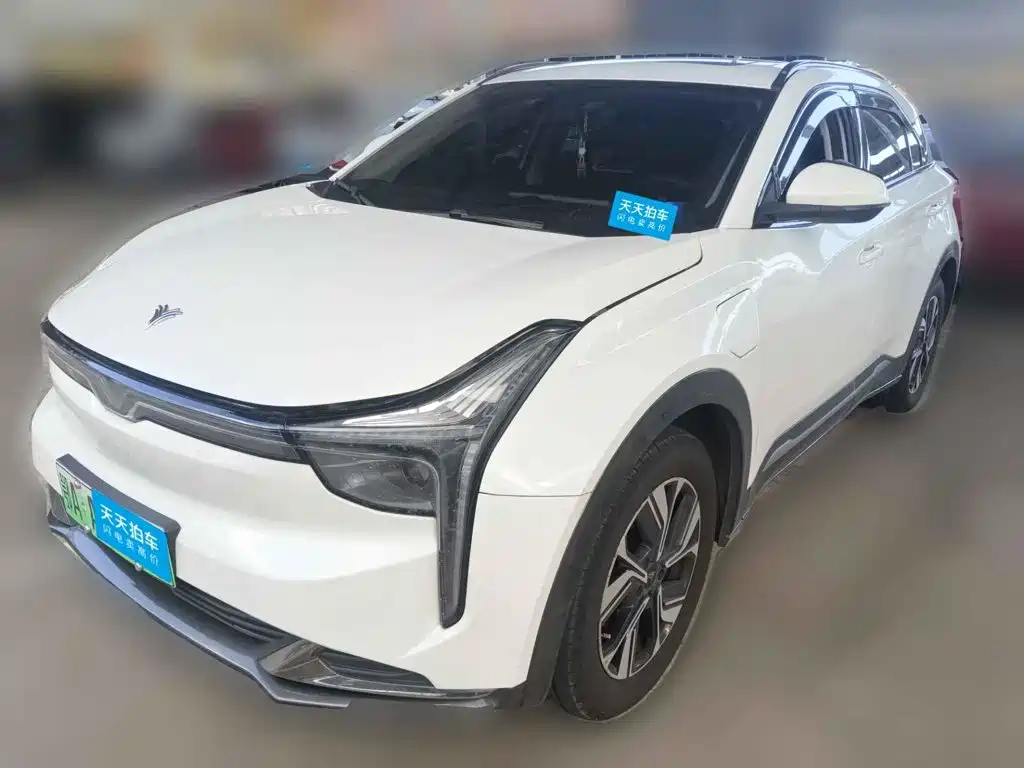 Nezha Auto Neta U 2023 2022 Neta U-Ⅱ 400 Lite NCM