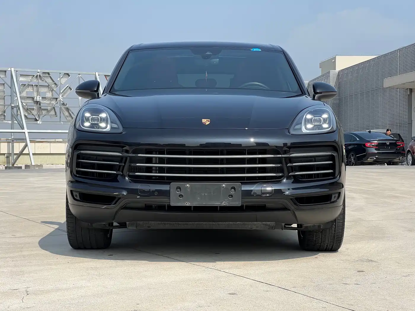 Porsche Cayenne 2019 Cayenne 3.0T фото 2