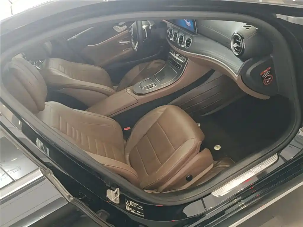 Mercedes-Benz E-Class 2021 Facelift E 300 L Sport Fashion фото 25