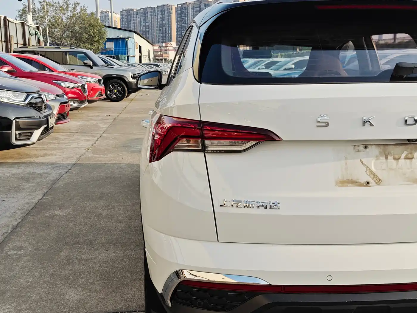 Škoda Kamiq 2021 GT TSI230 DSG Flagship Edition фото 25