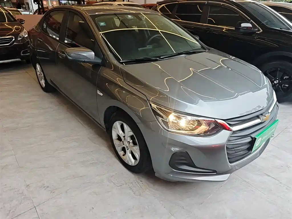 Chevrolet Cavalier 2020 325T Automatic Joy Edition фото 4
