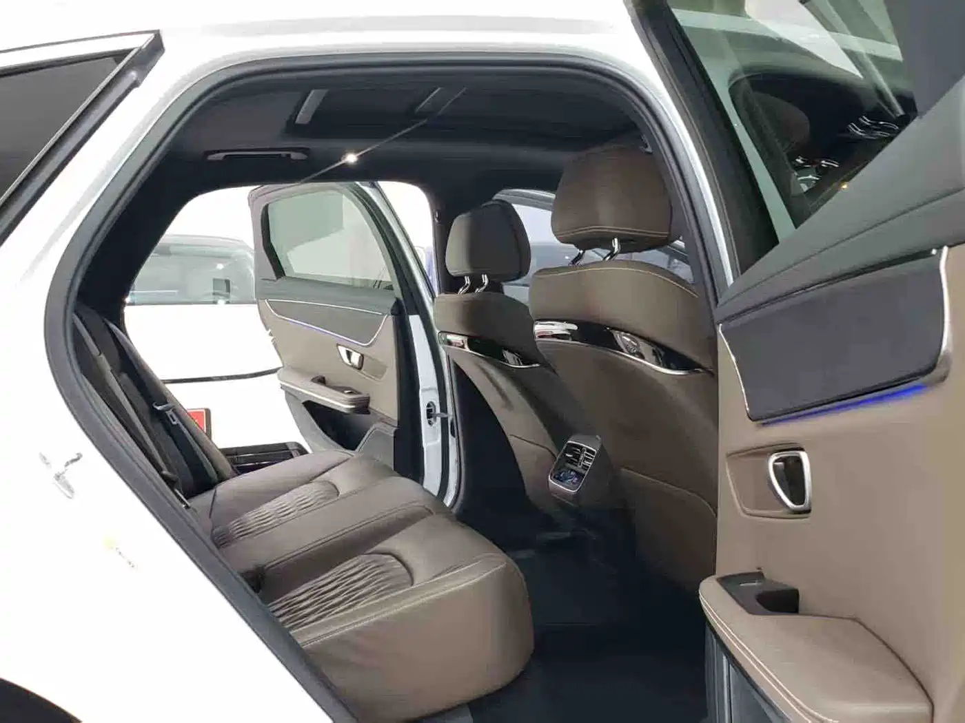 BYD Han 2020 EV Extended Range Premium фото 8