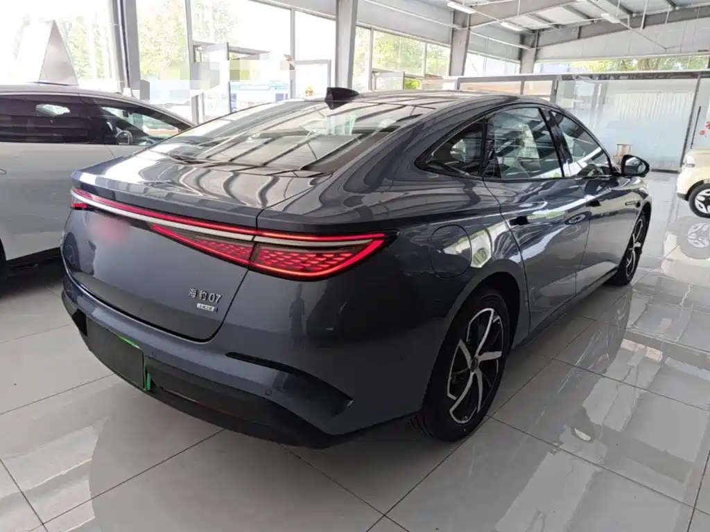 BYD Seal 07 DM-i 2026 2026 DM-i 1.5T 135km Premium