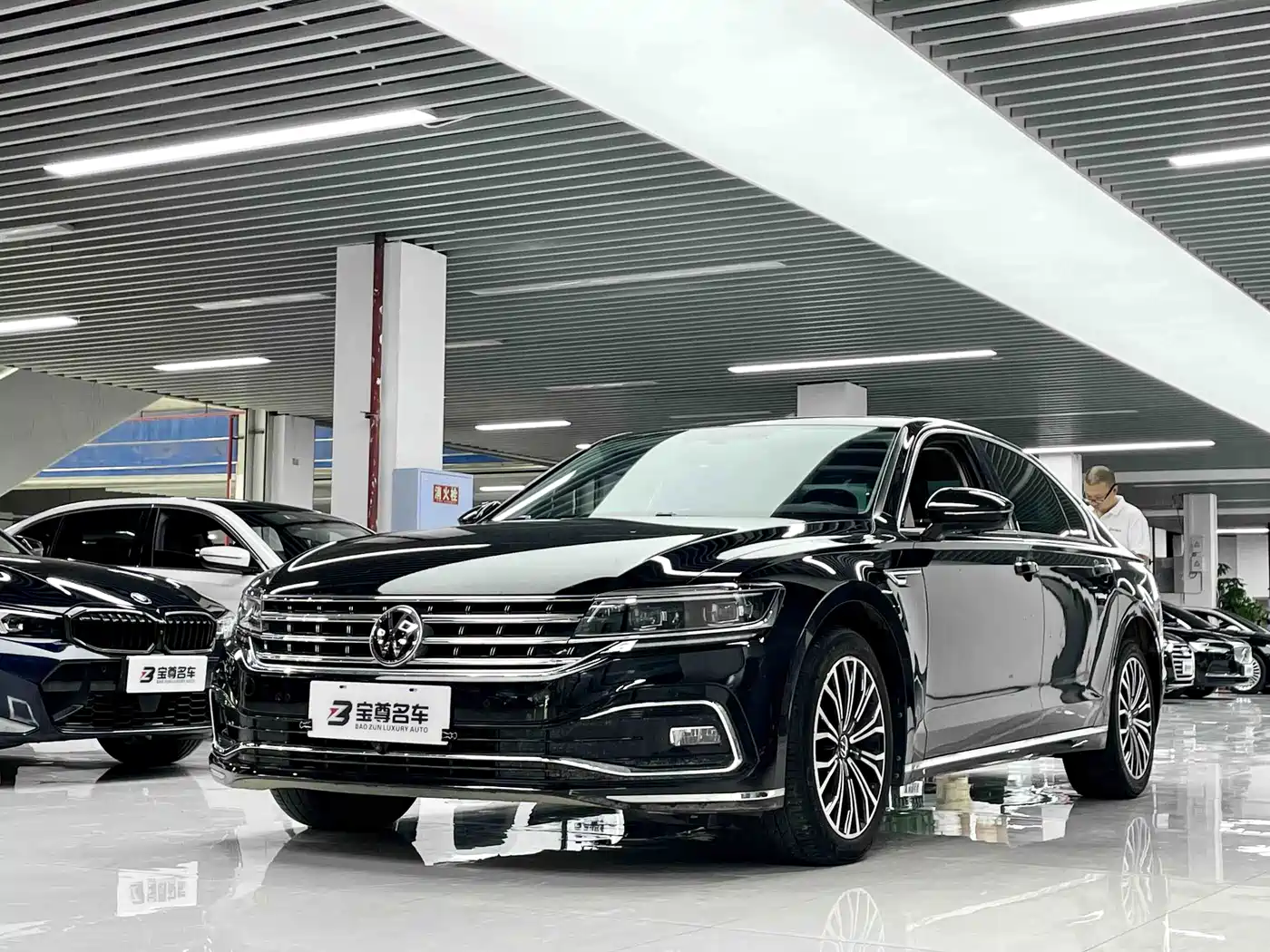 Volkswagen Phideon 2021 2021 380TSI Luxury Edition