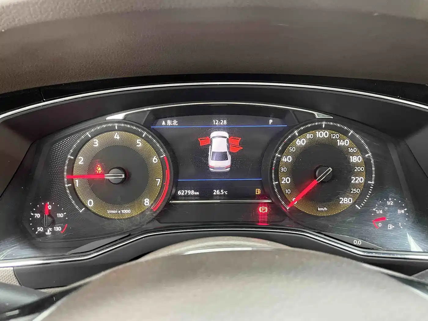 Volkswagen Phideon 2021 2021 380TSI Luxury Edition