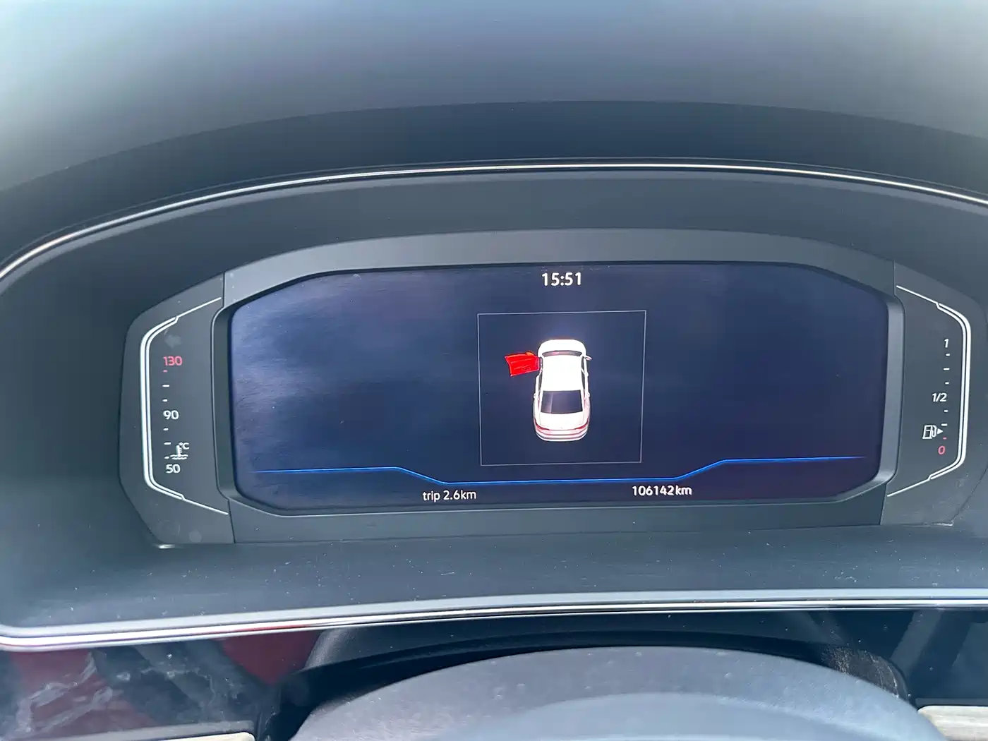 Volkswagen Passat 2021 Model 330TSI Luxury Edition фото 6