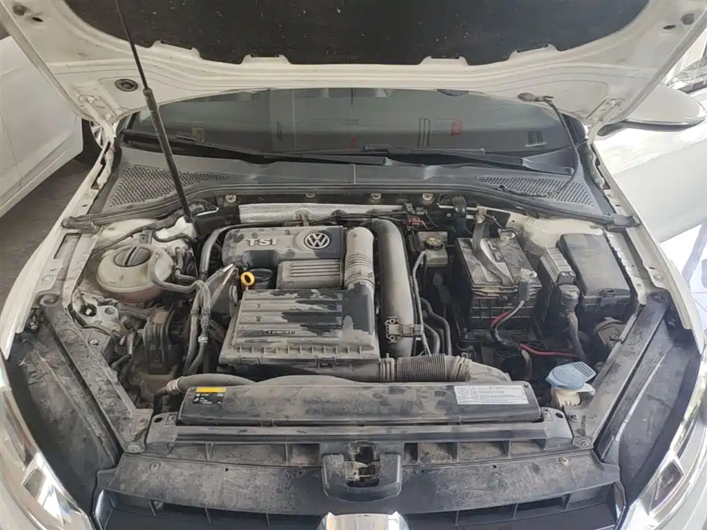 Volkswagen Golf 2016 230TSI Automatic Comfort фото 20