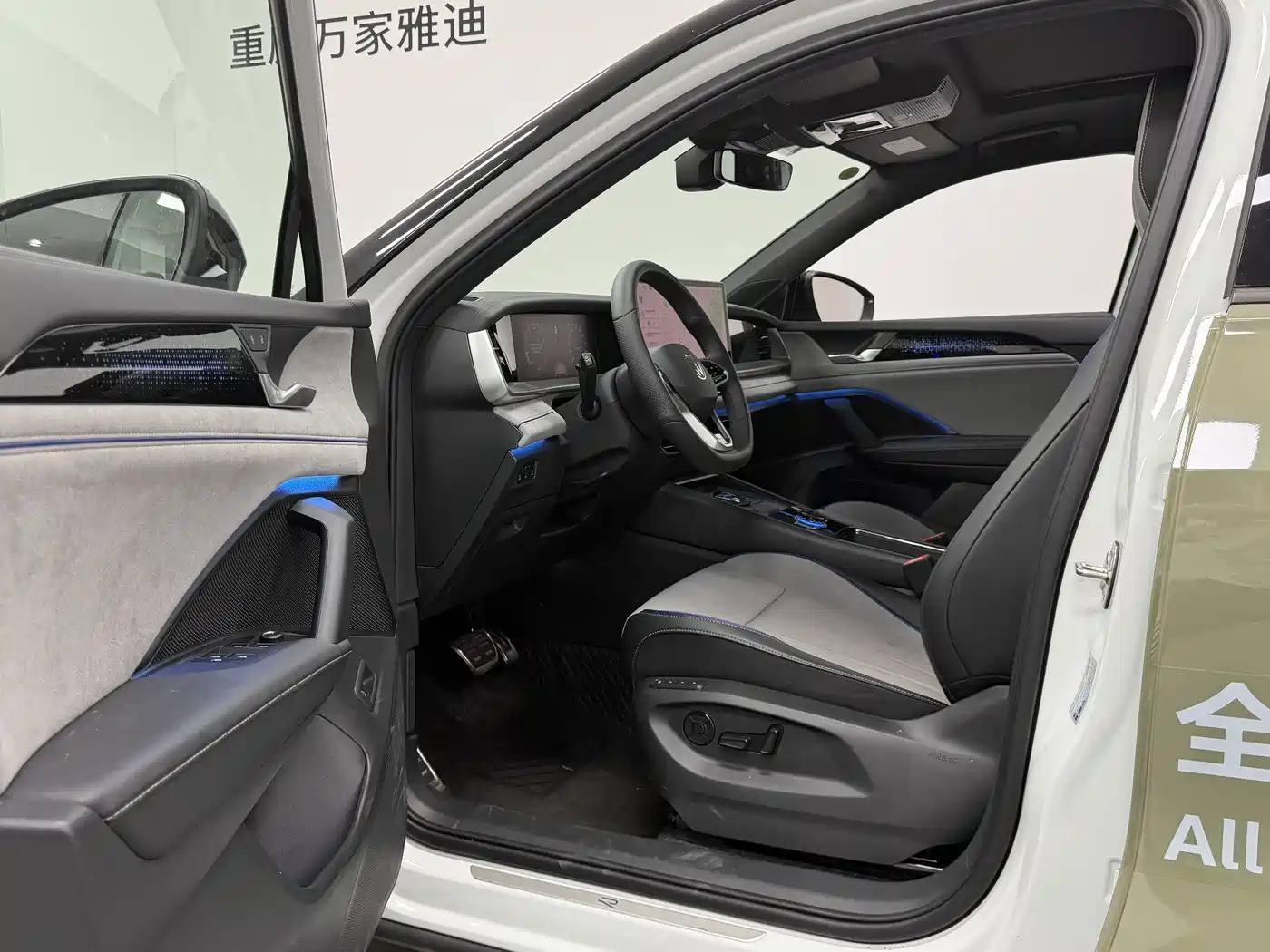 Volkswagen Tayron 2026 Model Tayron L 380TSI 4WD Luxury Easy Package фото 11